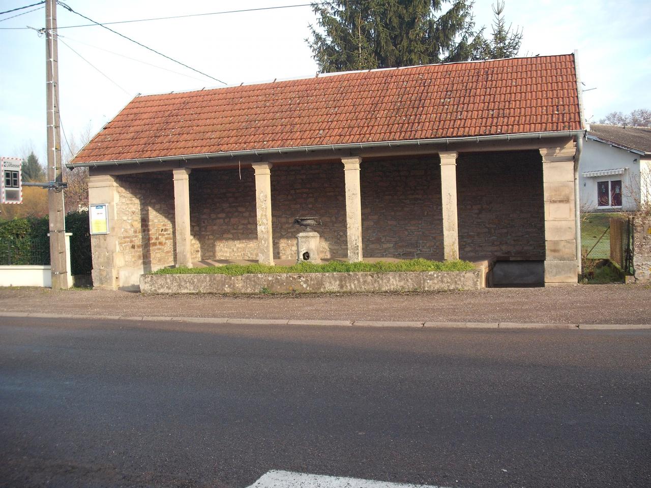 Lavoir 1